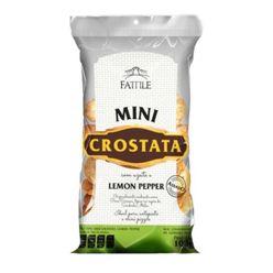 Crostata Mini Crostata Lemon E Peper 100g