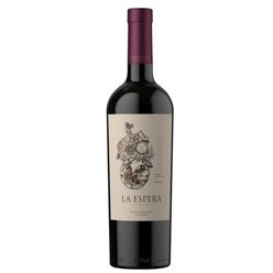 Vinho Tinto Argentino LA ESPERA Malbec 750ml