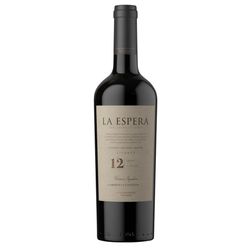 Vinho Tinto Argentino LA ESPERA Cabernet Sauvignon Reserva 750ml