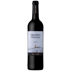 Vinho Tinto Português FORAL Quatro Ventos Douro 750ml