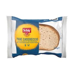 Pão de Forma Caseiro SCHAR sem Lactose e sem Glúten 240g