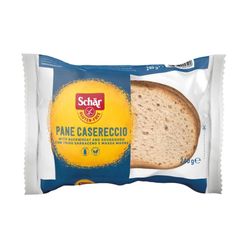 Pão De Forma Caseiro Schar Sem Lactose E Sem Glúten 240g