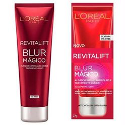 Blur Mágico L'oréal Revitalift Facial 27g