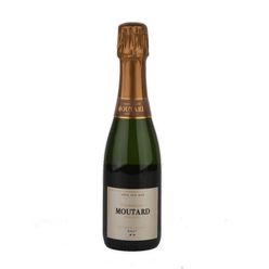 Champagne MOUTARD Grande Cuvée Brut 375ml