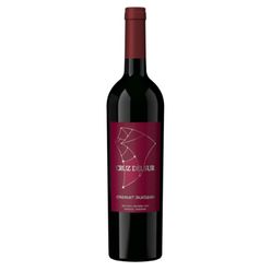 Vinho Tinto Argentino CRUZ DEL SUR Cabernet Sauvignon 750ml