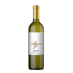 Vinho Branco Argentino CRUZ DEL SUR Chardonnay 750ml