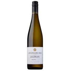 Vinho Branco Neo Zelandes LAWSONS DRY HILL Riesling 750ml