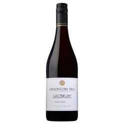 Vinho Tinto Neo Zelandes LAWSONS DRY HILL Pinot Noir 750ml