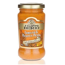 Molho Pesto FILIPPO BERIO Tomate/Ricota 190g