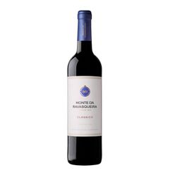 Vinho Tinto Português Monte Da Ravasqueira Tinto 750ml