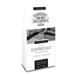 Café Italiano CORSINI Expresso Arabica Torrada e Moído 250g