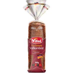 Pão Vital Centeio Vollkornbrot 500g