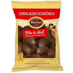 Pão De Mel Barion Chocolate 300g