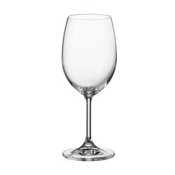 Taça Para Vinho Branco BOHEMIA Cristallin 350ml