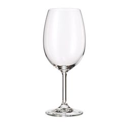 Taça Para Vinho Tinto BOHEMIA Cristallin 450ml