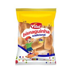 Bisnaguinha VITAL Pacote 300g