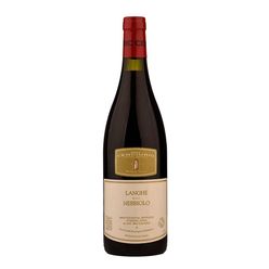 Vinho Tinto Italiano BRIC CENCIURIO BRIC CENCIURIO Nebbiolo D'Alba 750ml