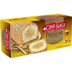 Bolo CASA SUÍÇA Premium Amendoas 270g