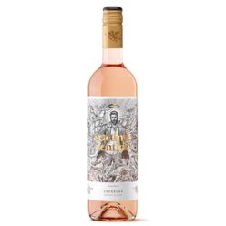 Vinho Rosé Espanhol Séptimo Sentido 750ml