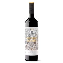 Vinho Tinto Espanhol SÉPTIMO SENTIDO Temprani 750ml