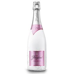 Vinho Cava FREIXENET Ice Rosé Demi Sec Garrafa 750ml