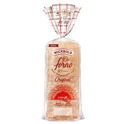 Pão Do Forno Wickbold Original 500g