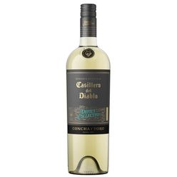 Vinho Branco Chileno CONCHA Y TORO Casillero Del Diablo Collection 750ml