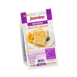 Bolo JASMINE Laranja sem Glúten 300g