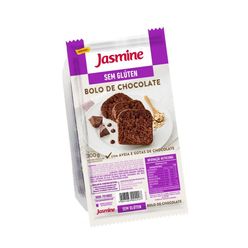 Bolo JASMINE Chocolate sem Glúten 300g