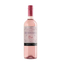 Vinho Rosé Chileno CONCHA Y TORO Reservado 750ml