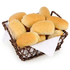 Pão Angeloni Bisnaguinha Integral Kg