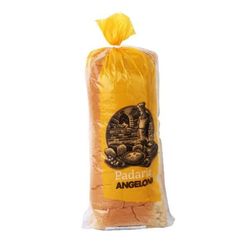 Pão Angeloni De Leite Kg