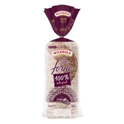 Pão Do Forno Wickbold 100% Integral 500g