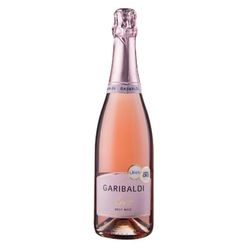 Espumante GARIBALDI Vero Brut Rosé 750ml