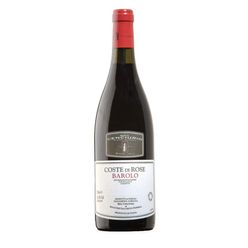 Vinho Rosé Italiano BRIC CENCIURIO Barolo Coste Di Docg 750ml