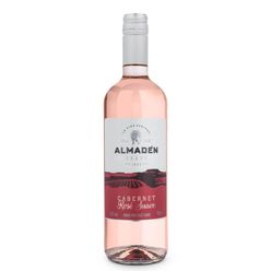 Vinho Rosé Brasileiro ALMADÉN Cabernet Suave 750ml