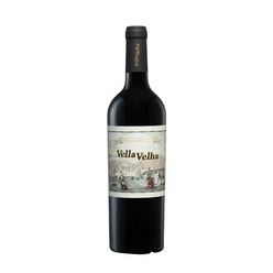 Vinho Tinto Português VILLA VELHA 750ml
