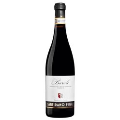 Vinho Tinto Italiano SARTIRANO FIGLI Barolo DOC 750ml