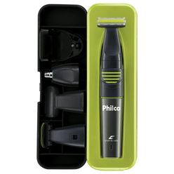 Aparador de Pelos e Barbeador PHILCO Easyblade