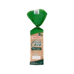 Pao 100% Integral Wickbold Sem Casca 450g