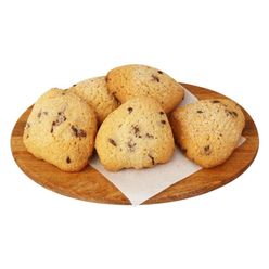 Broa Angeloni Gotas De Chocolate