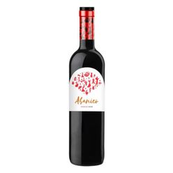 Vinho Tinto Espanhol ABANICO 750ml