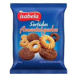 Biscoito Sortido ISABELA Pacote 300g