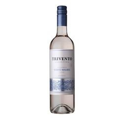Vinho Branco Argentino TRIVENTO Reserve White Malbec 750ml