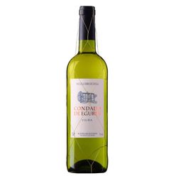 Vinho Branco Espanhol CONDADO DE EGUREN Viura 750ml