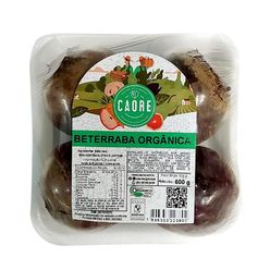 Beterraba Orgânica 600g