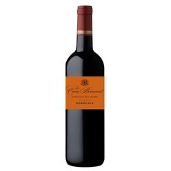 Vinho Tinto Francês LA CROIX BEAUCOURT Bordeaux 750ml