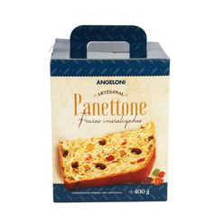 Panettone ANGELONI Frutas 400g