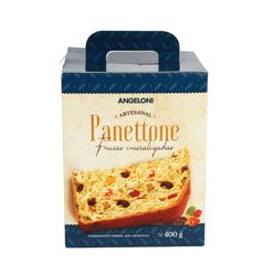 Panettone ANGELONI Frutas 400g