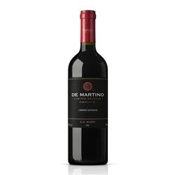 Vinho Tinto Chileno DE MARTINO #37 Cabernet Sauvignon 750ml